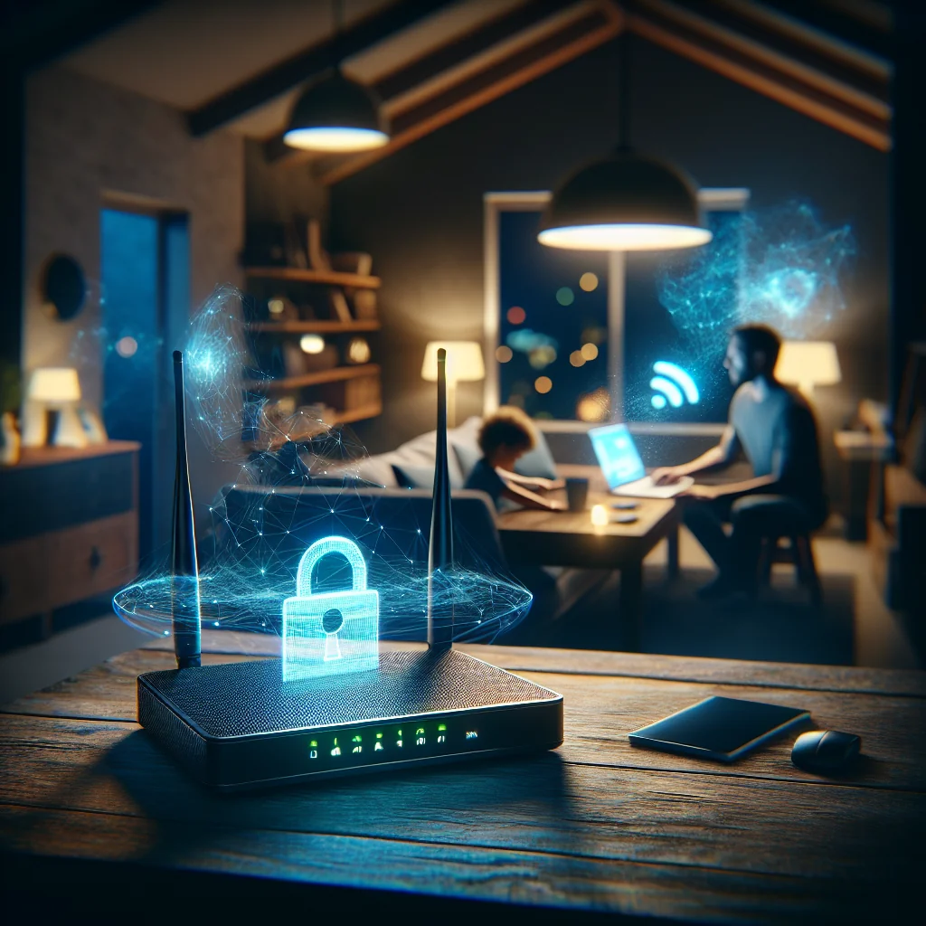 Securing Home WiFi Networks: A Practical Cybersecurity Guide