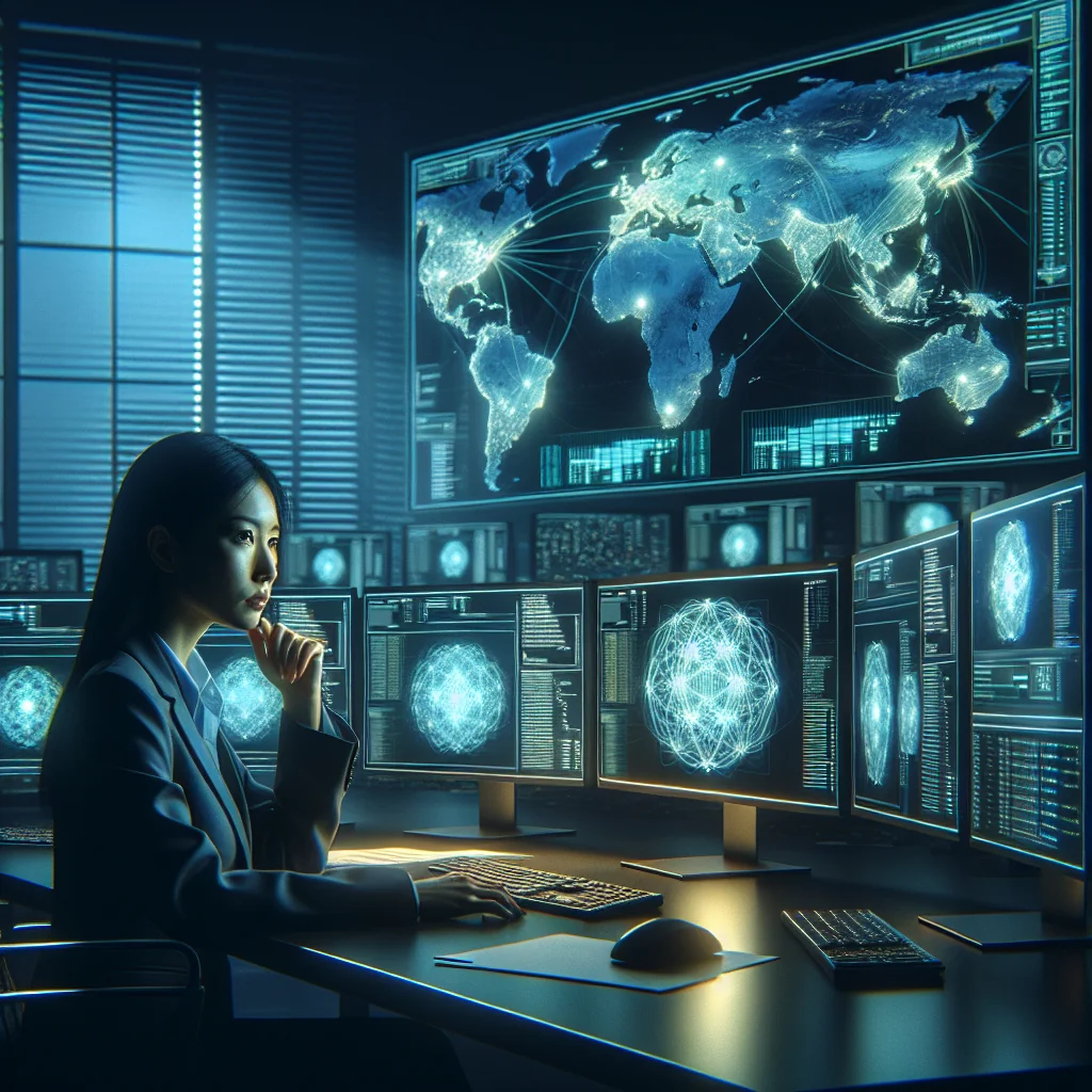 Understanding IP Addresses for Practical Cybersecurity