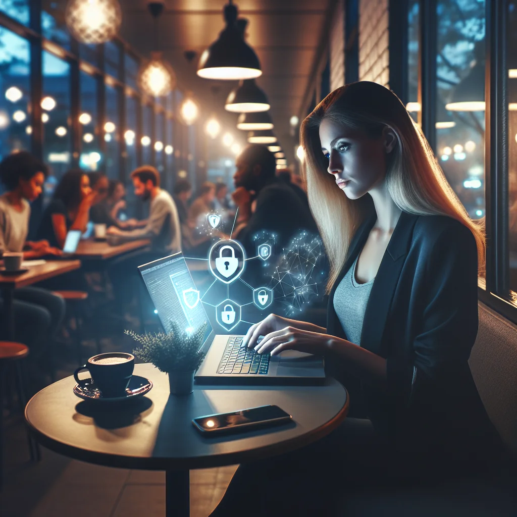 Public WiFi Safety Tips: A Practical Cybersecurity Guide for Everyday Users