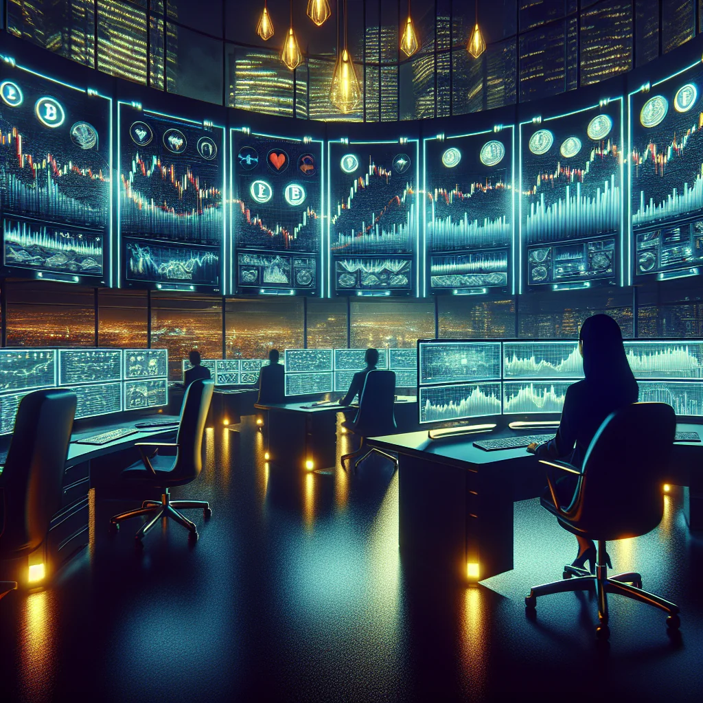 OTC Desk Crypto: How High-Volume Traders Move Size Without locomote the Market